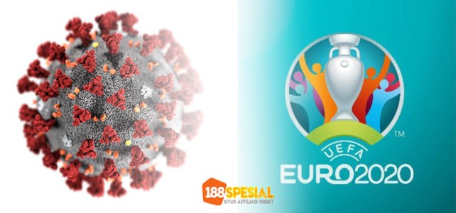 Akibat COVID-19, Pertandingan EURO 2020 di Tunda hingga 2021 Covid-19 dan Euro
